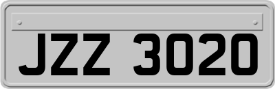 JZZ3020