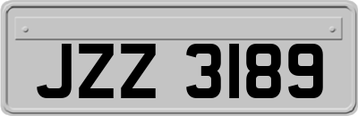JZZ3189