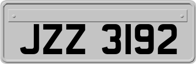 JZZ3192