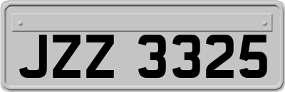 JZZ3325