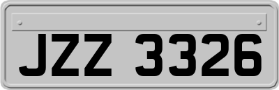JZZ3326