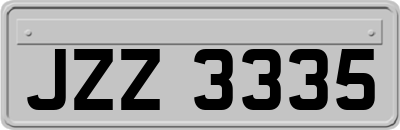 JZZ3335