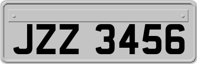 JZZ3456
