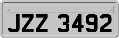 JZZ3492