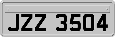 JZZ3504