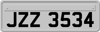 JZZ3534