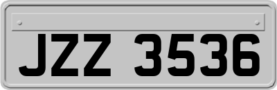 JZZ3536