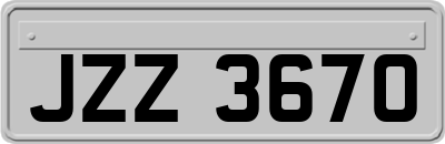 JZZ3670