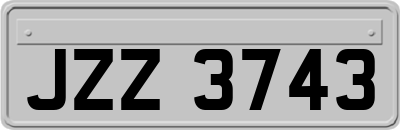 JZZ3743