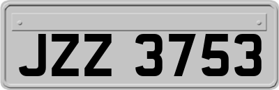 JZZ3753