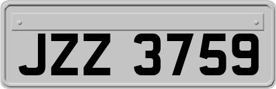 JZZ3759