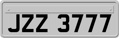 JZZ3777