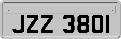 JZZ3801