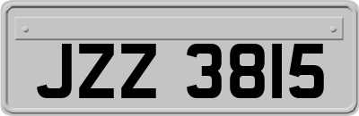 JZZ3815