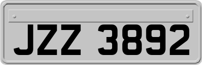 JZZ3892