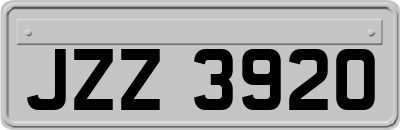 JZZ3920