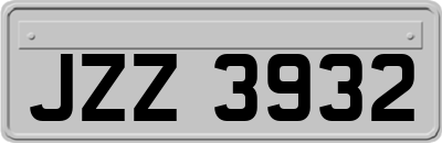JZZ3932