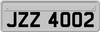JZZ4002
