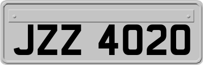 JZZ4020