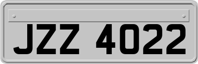 JZZ4022