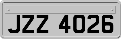 JZZ4026