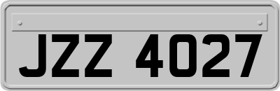 JZZ4027