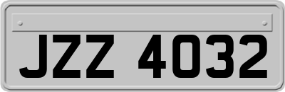 JZZ4032