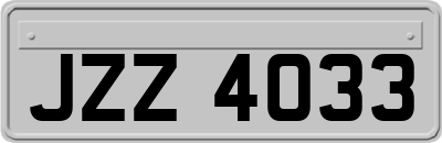JZZ4033