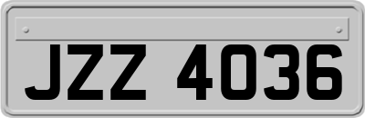 JZZ4036