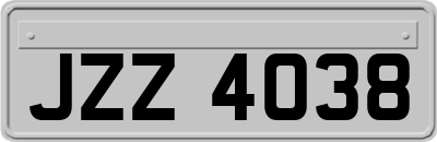 JZZ4038