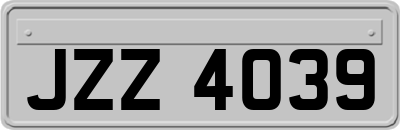 JZZ4039