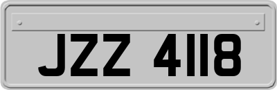 JZZ4118
