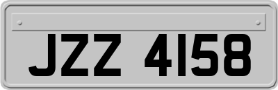 JZZ4158