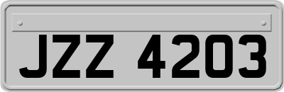 JZZ4203