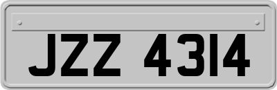 JZZ4314