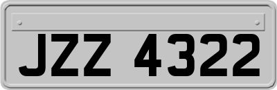 JZZ4322