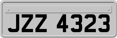 JZZ4323