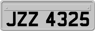 JZZ4325