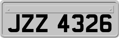 JZZ4326