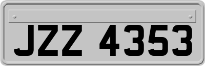 JZZ4353
