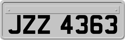 JZZ4363