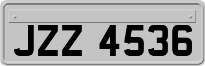JZZ4536