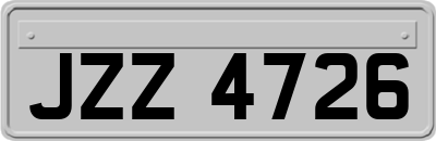 JZZ4726