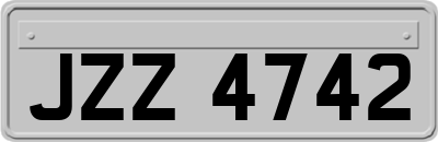 JZZ4742