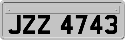 JZZ4743