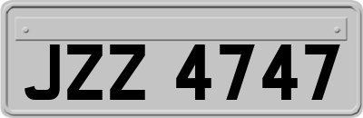JZZ4747