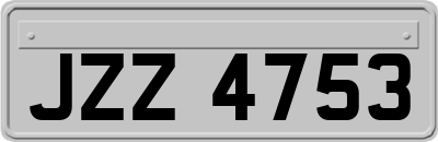 JZZ4753