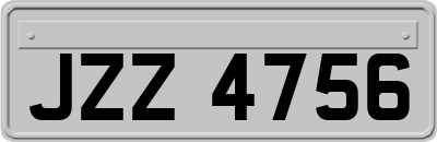 JZZ4756