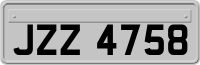 JZZ4758