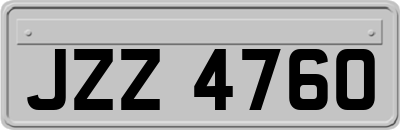 JZZ4760